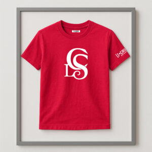 Monogramme LCS Rouge