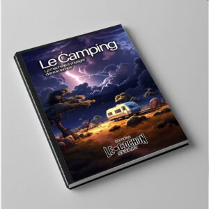Le Camping ''Le Machine à voyager dans le temps'' Première édition limitté