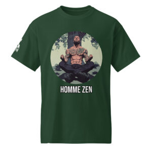 T-shirt DryBlend® Homme Zen