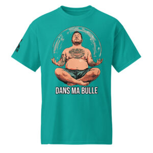 T-shirt DryBlend® Dans ma bulle