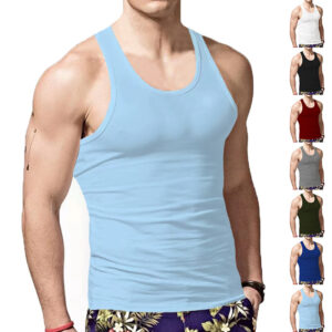 Camisole pour homme – polyester léger
