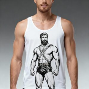 Camisole Homme fort