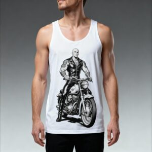 Camisole Motard