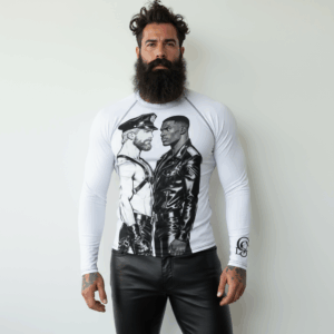 Chandail moulant Les officiers